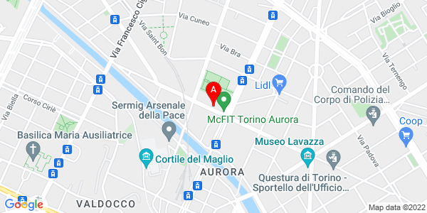 Mappa Anser